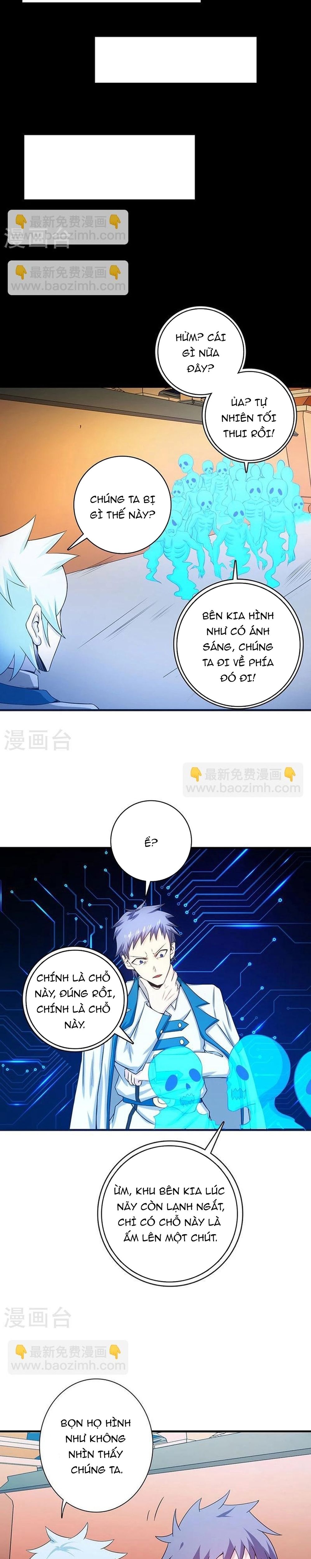 Địa Ngục Này Ta Mở Ra Đấy Chapter 221 - 7