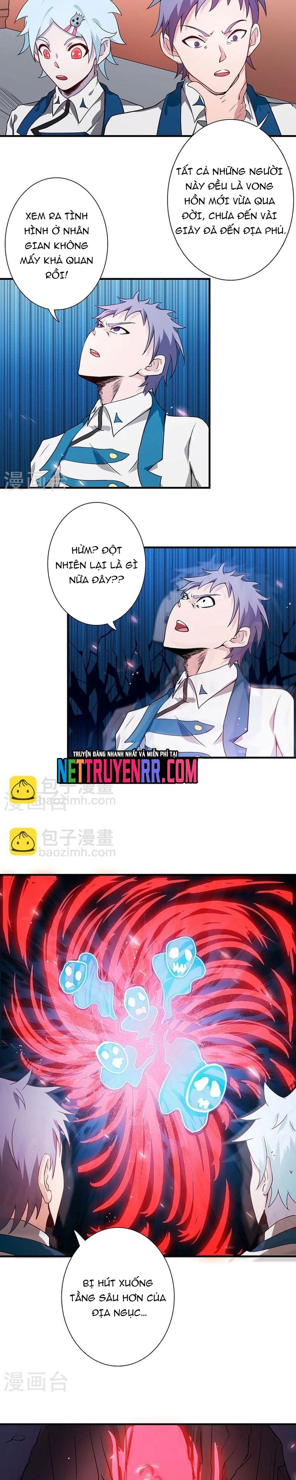 Địa Ngục Này Ta Mở Ra Đấy Chapter 221 - 8