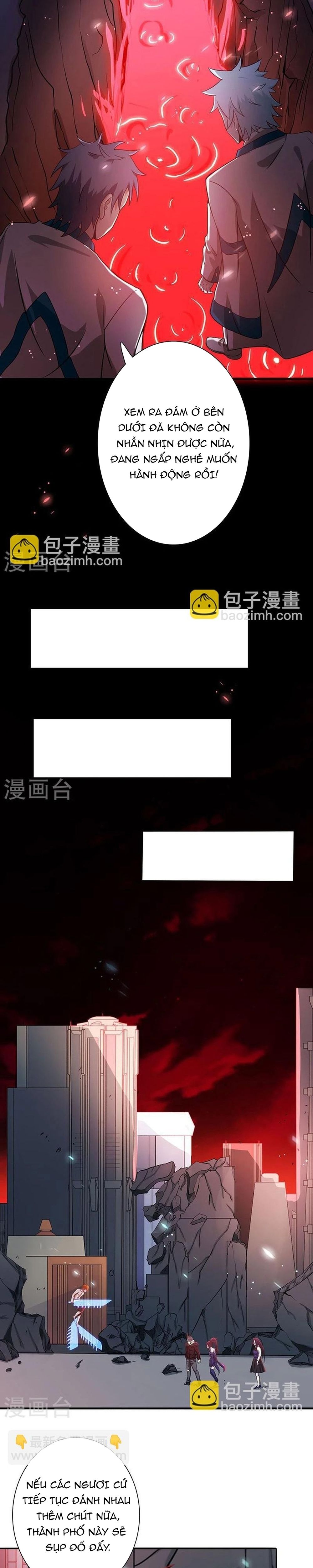 Địa Ngục Này Ta Mở Ra Đấy Chapter 221 - 9