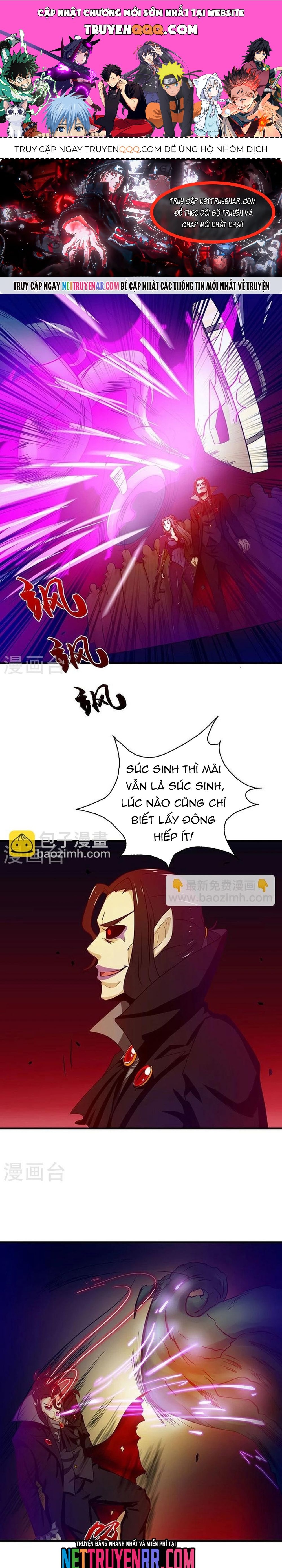 Địa Ngục Này Ta Mở Ra Đấy Chapter 222 - 1