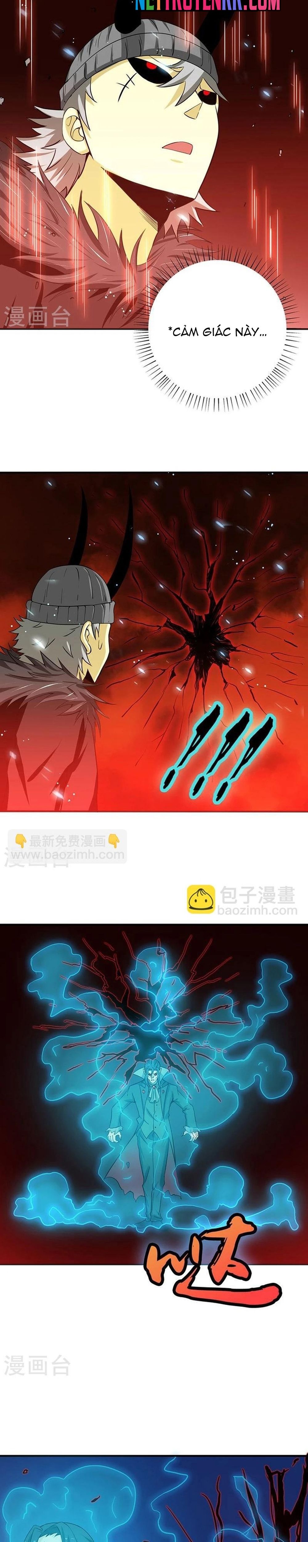 Địa Ngục Này Ta Mở Ra Đấy Chapter 222 - 12