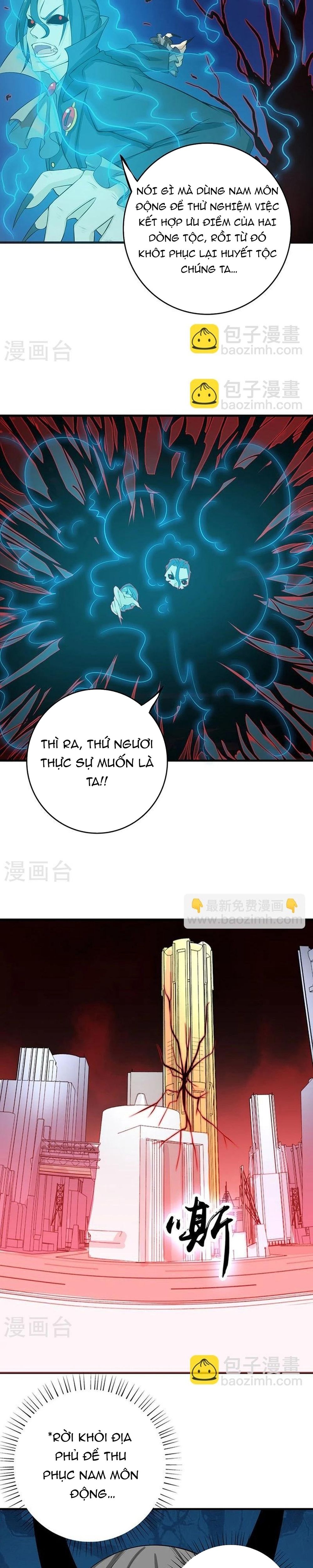 Địa Ngục Này Ta Mở Ra Đấy Chapter 222 - 13