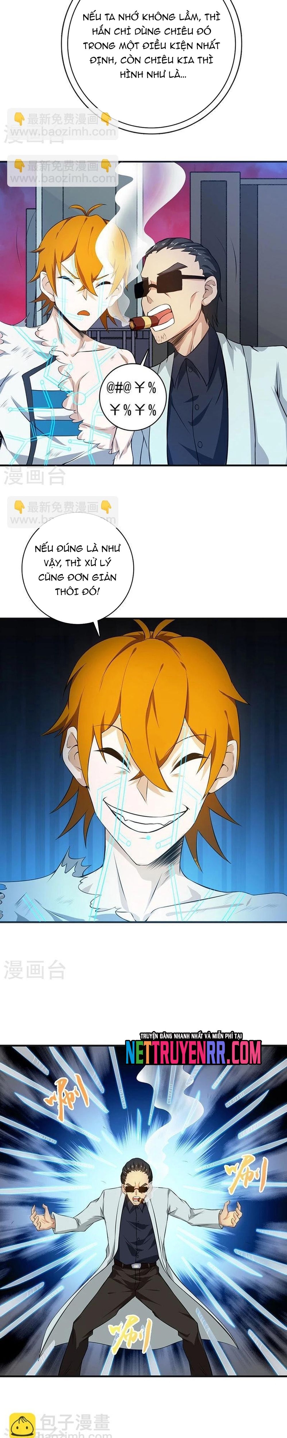 Địa Ngục Này Ta Mở Ra Đấy Chapter 222 - 5