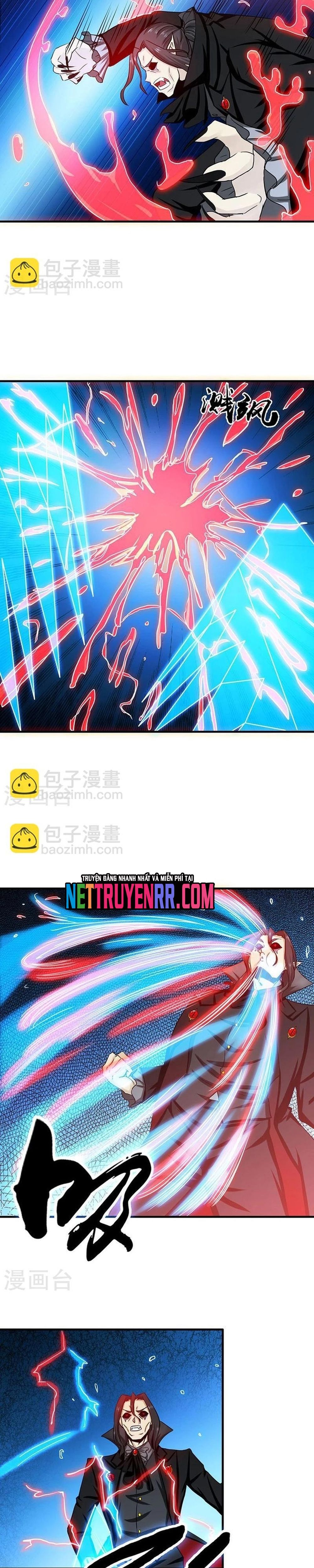 Địa Ngục Này Ta Mở Ra Đấy Chapter 222 - 8