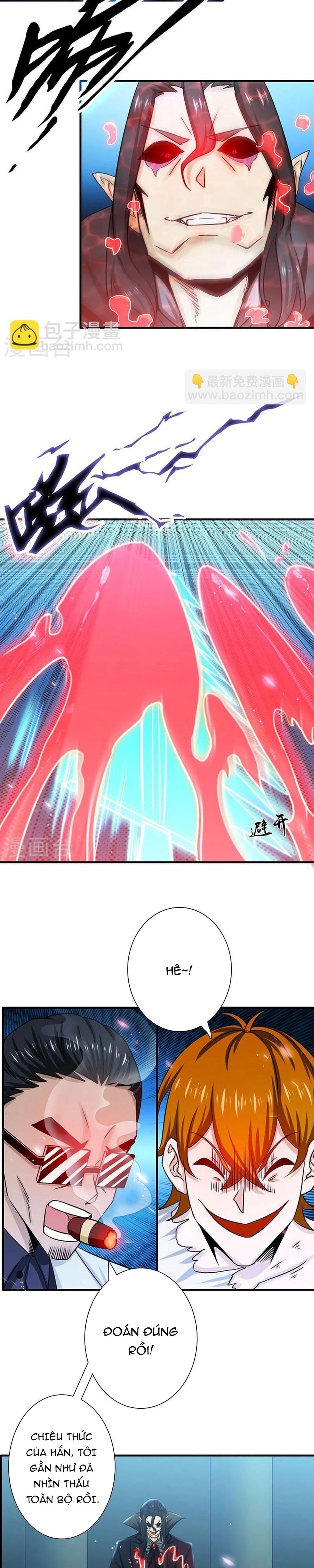 Địa Ngục Này Ta Mở Ra Đấy Chapter 222 - 9
