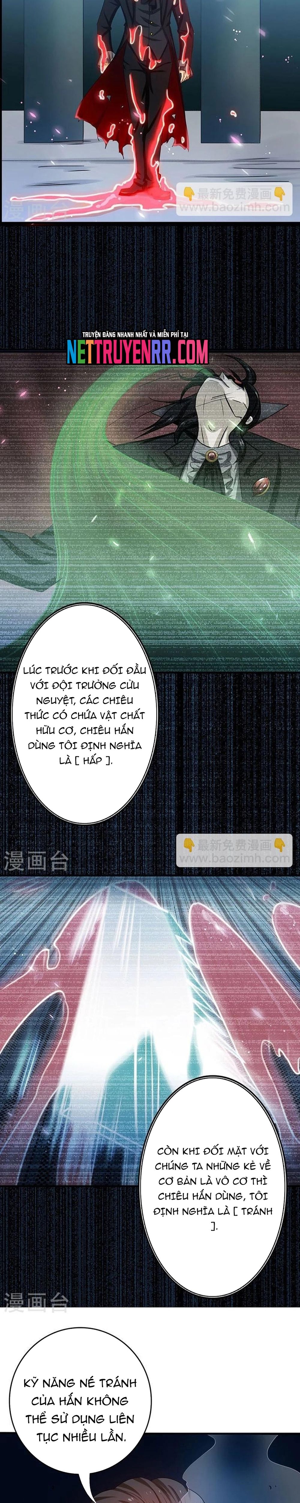 Địa Ngục Này Ta Mở Ra Đấy Chapter 222 - 10