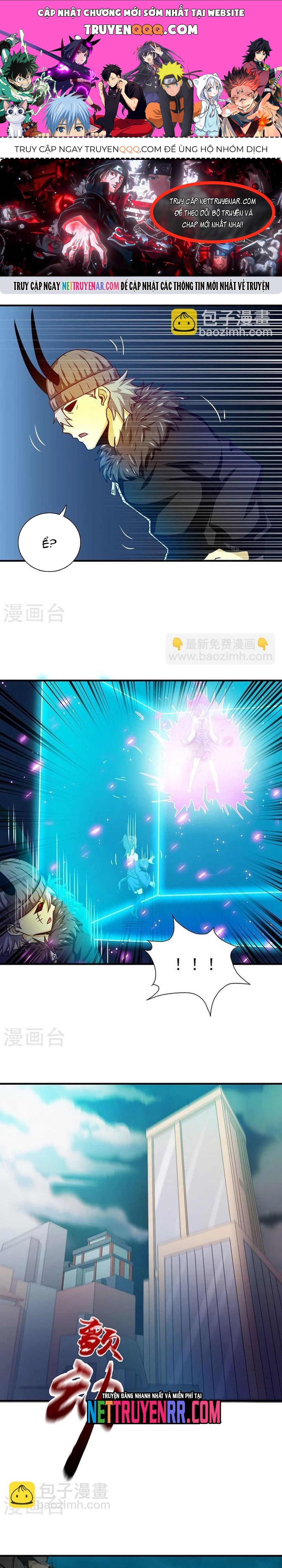 Địa Ngục Này Ta Mở Ra Đấy Chapter 223 - 1