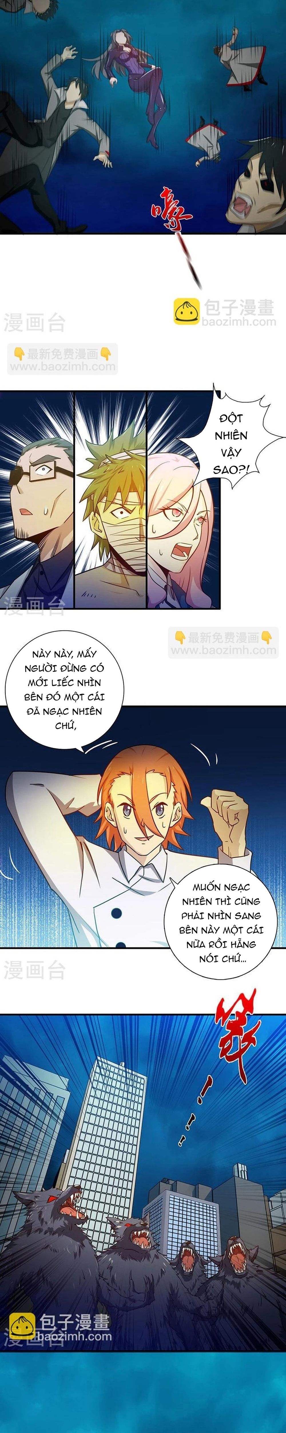 Địa Ngục Này Ta Mở Ra Đấy Chapter 223 - 2