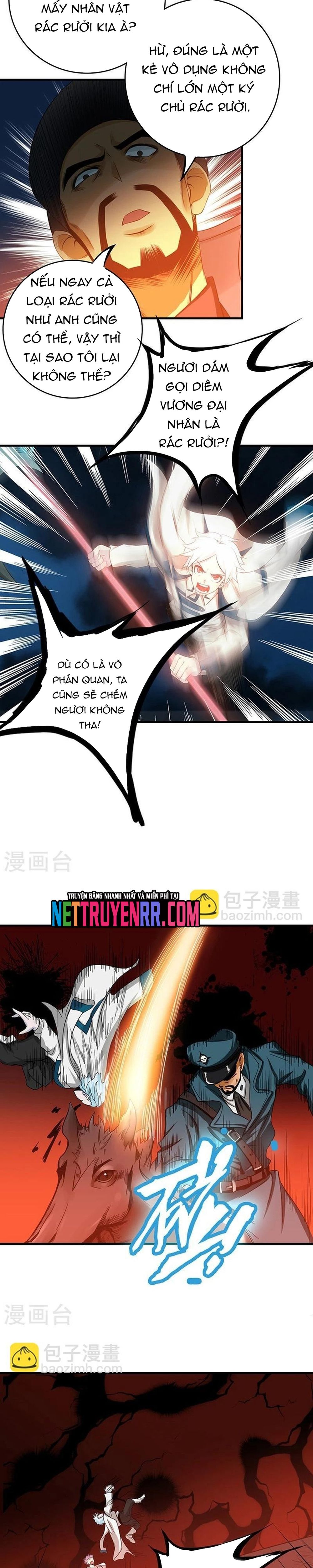 Địa Ngục Này Ta Mở Ra Đấy Chapter 223 - 12