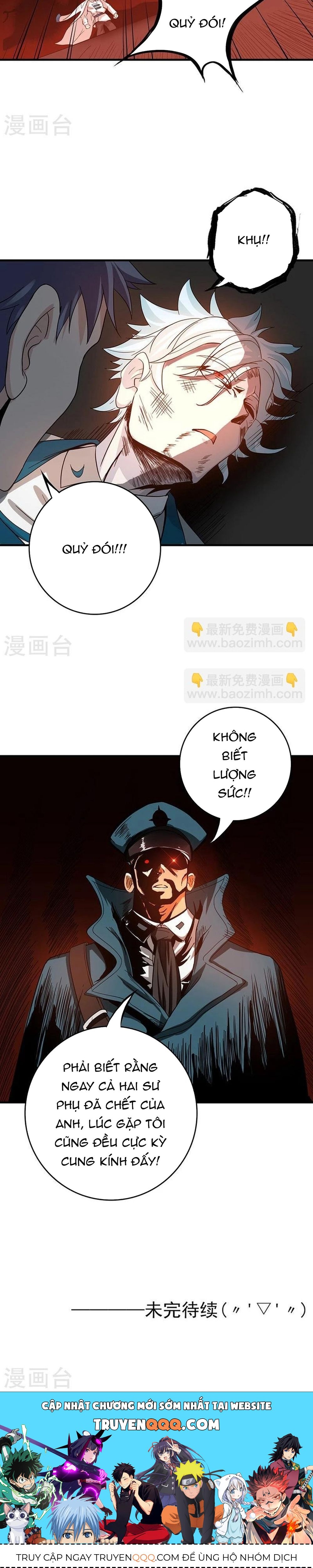 Địa Ngục Này Ta Mở Ra Đấy Chapter 223 - 13