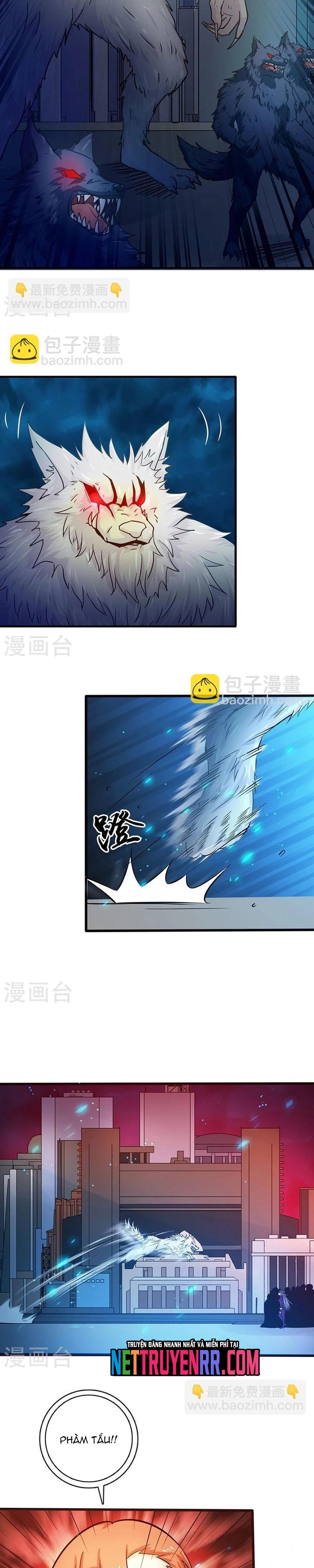 Địa Ngục Này Ta Mở Ra Đấy Chapter 223 - 4