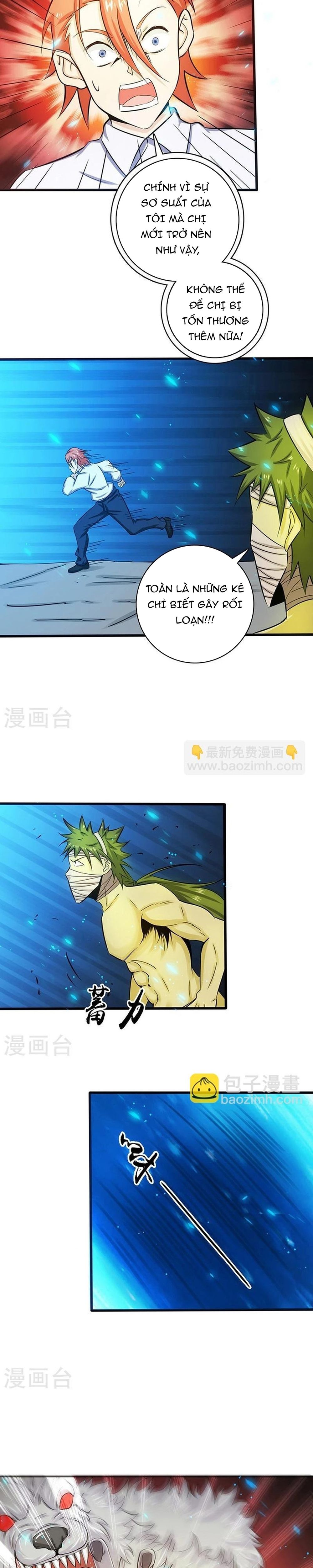 Địa Ngục Này Ta Mở Ra Đấy Chapter 223 - 5