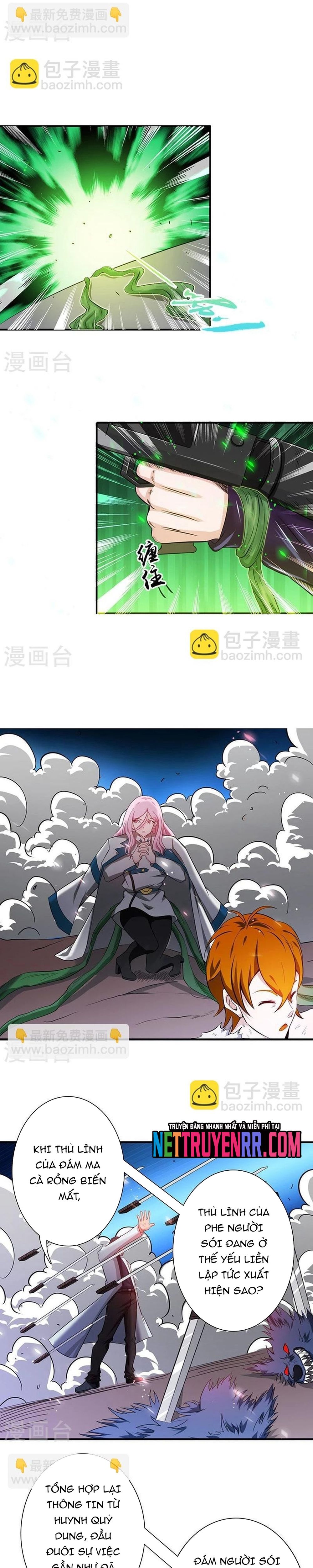 Địa Ngục Này Ta Mở Ra Đấy Chapter 223 - 7