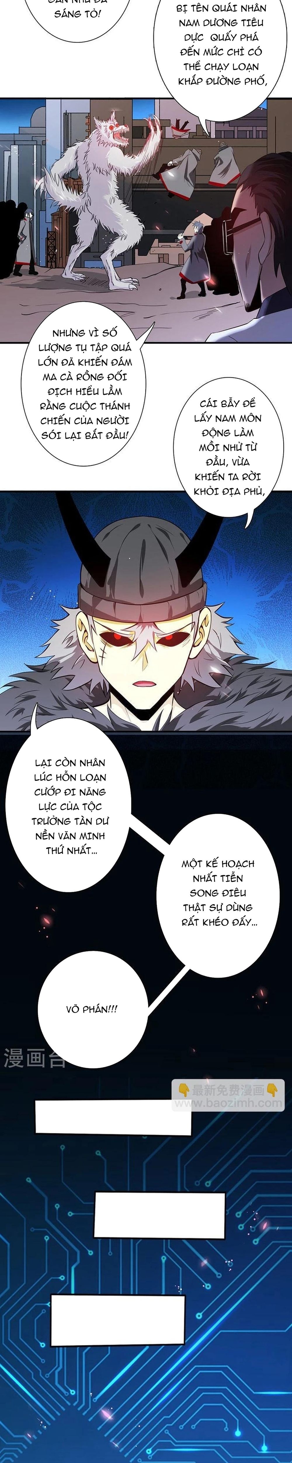 Địa Ngục Này Ta Mở Ra Đấy Chapter 223 - 8