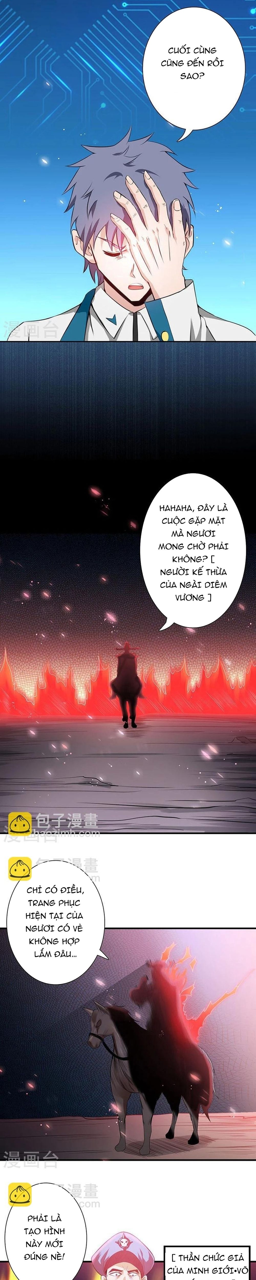 Địa Ngục Này Ta Mở Ra Đấy Chapter 223 - 9