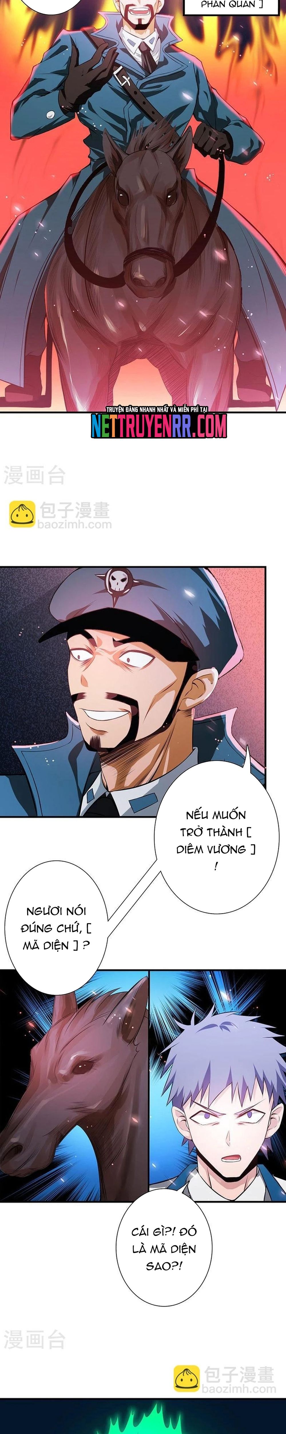 Địa Ngục Này Ta Mở Ra Đấy Chapter 223 - 10