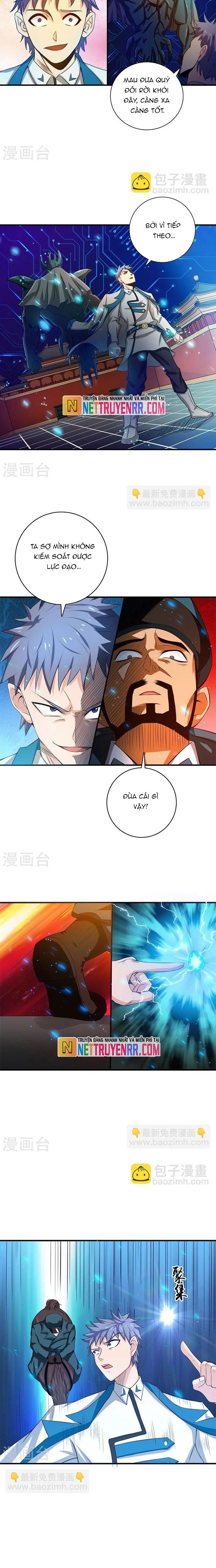 Địa Ngục Này Ta Mở Ra Đấy Chapter 224 - 3