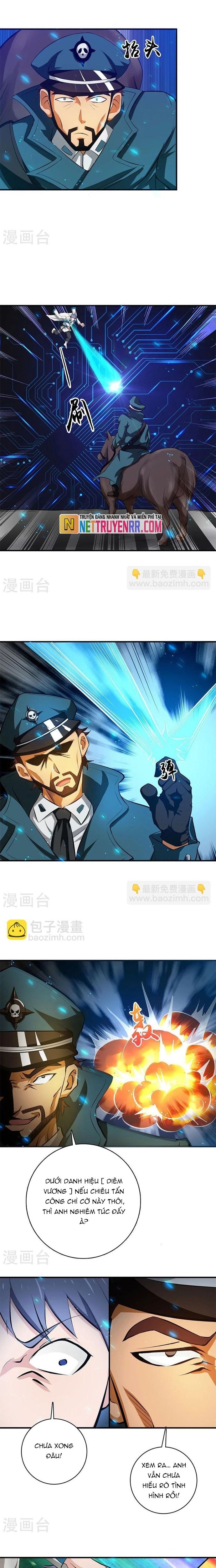 Địa Ngục Này Ta Mở Ra Đấy Chapter 224 - 4