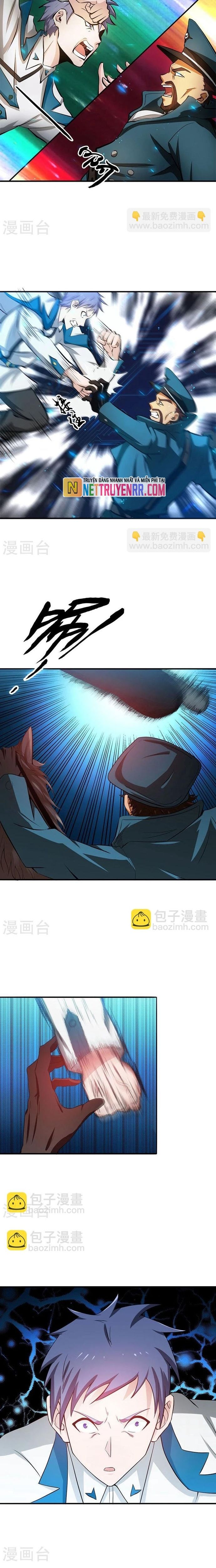 Địa Ngục Này Ta Mở Ra Đấy Chapter 224 - 5