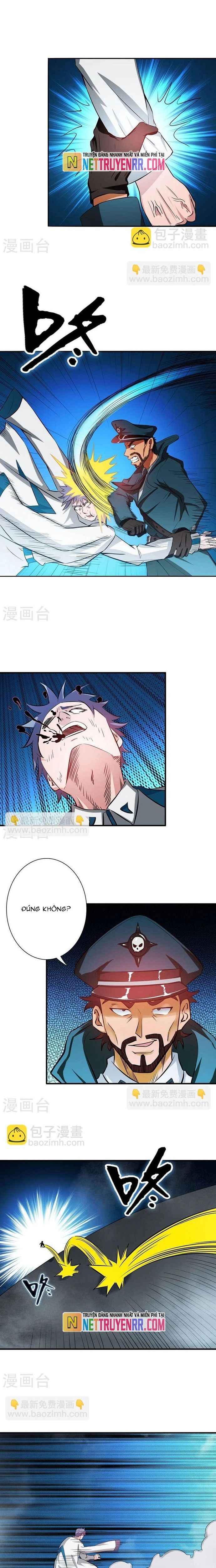 Địa Ngục Này Ta Mở Ra Đấy Chapter 224 - 6