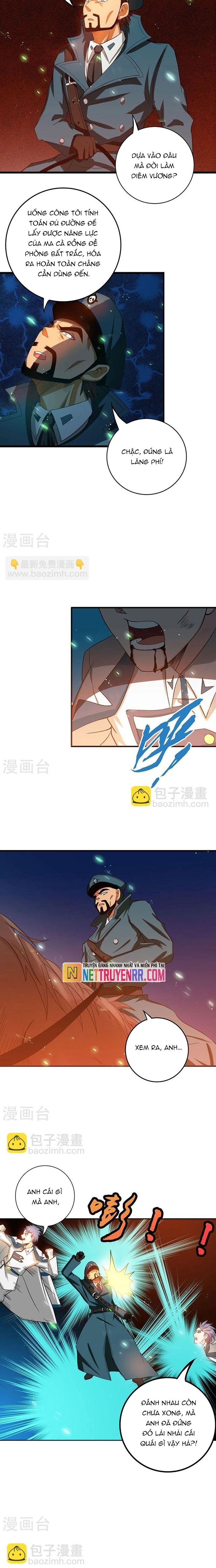 Địa Ngục Này Ta Mở Ra Đấy Chapter 224 - 8