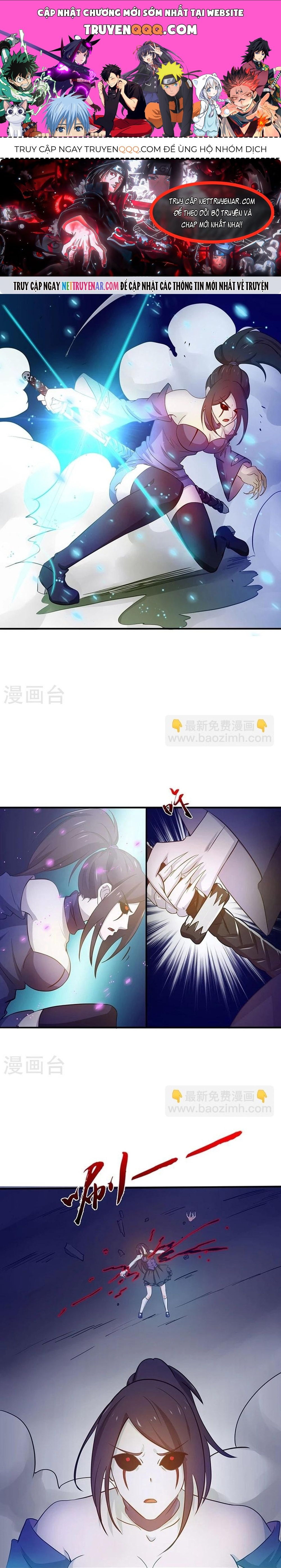 Địa Ngục Này Ta Mở Ra Đấy Chapter 226 - 1