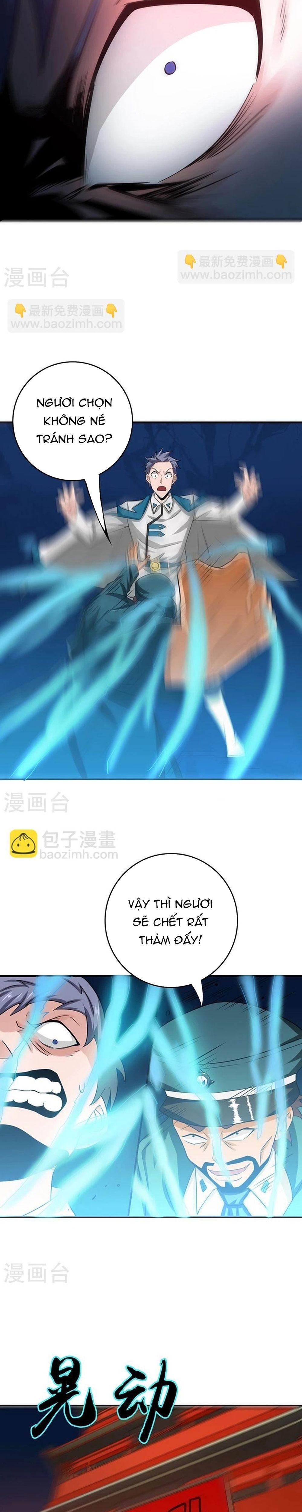 Địa Ngục Này Ta Mở Ra Đấy Chapter 226 - 11