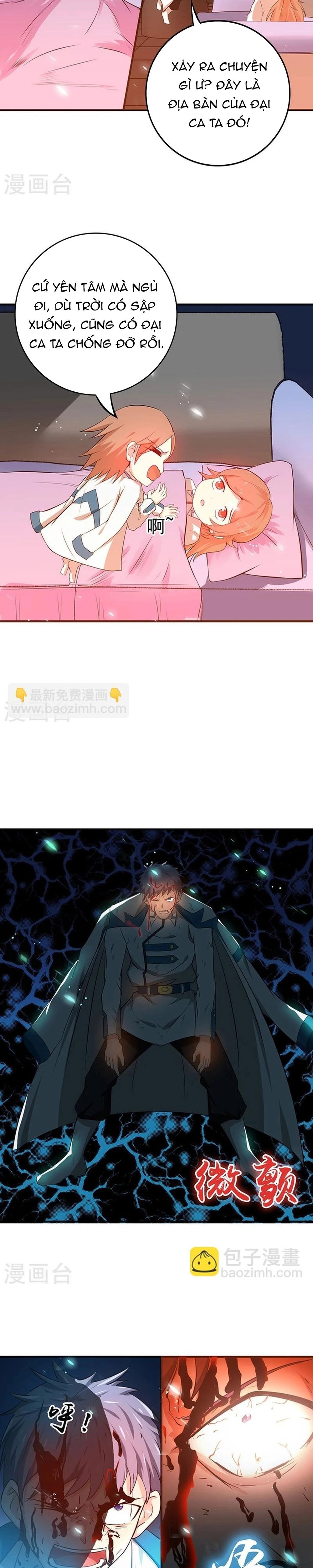 Địa Ngục Này Ta Mở Ra Đấy Chapter 226 - 13