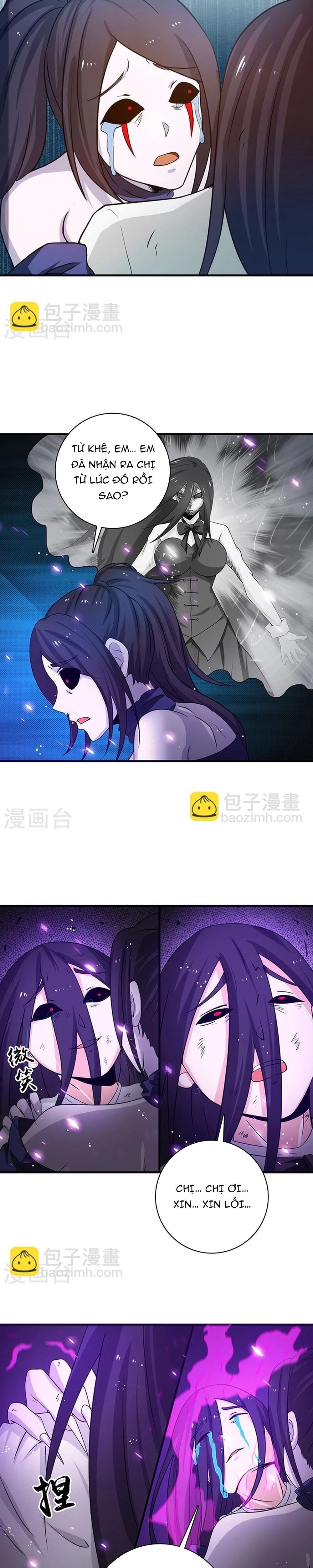 Địa Ngục Này Ta Mở Ra Đấy Chapter 226 - 4