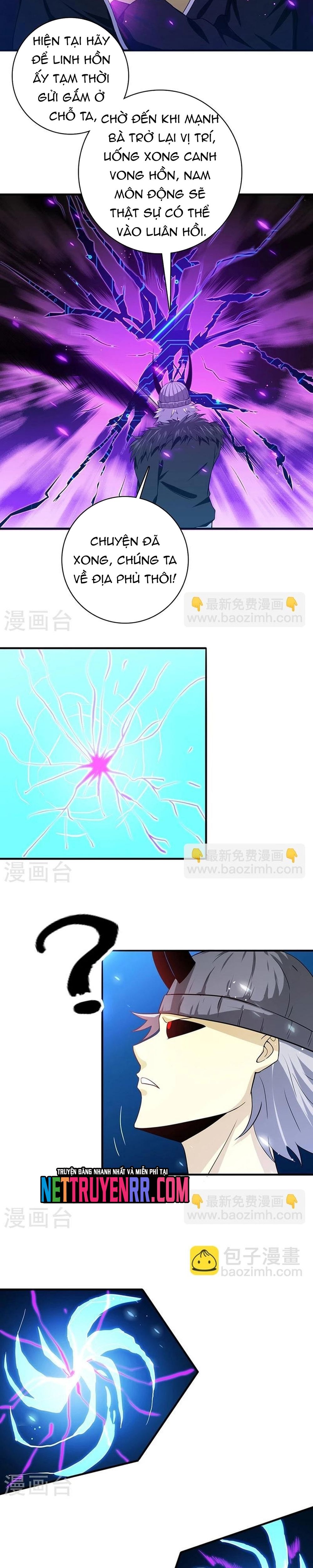 Địa Ngục Này Ta Mở Ra Đấy Chapter 226 - 7