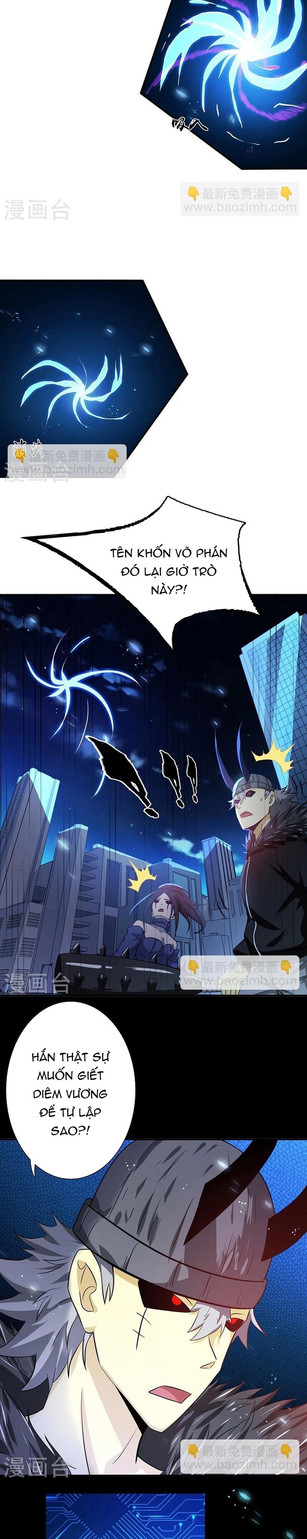Địa Ngục Này Ta Mở Ra Đấy Chapter 226 - 8