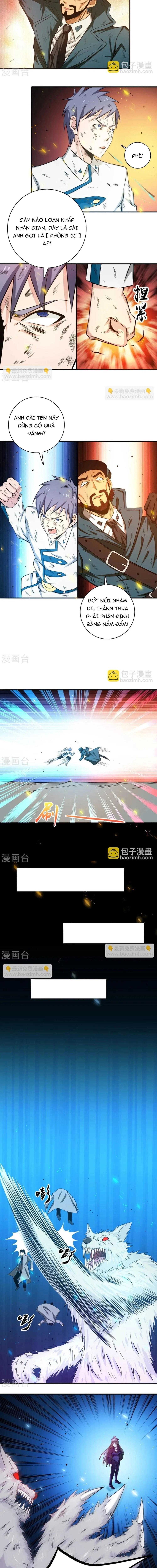 Địa Ngục Này Ta Mở Ra Đấy Chapter 228 - 3