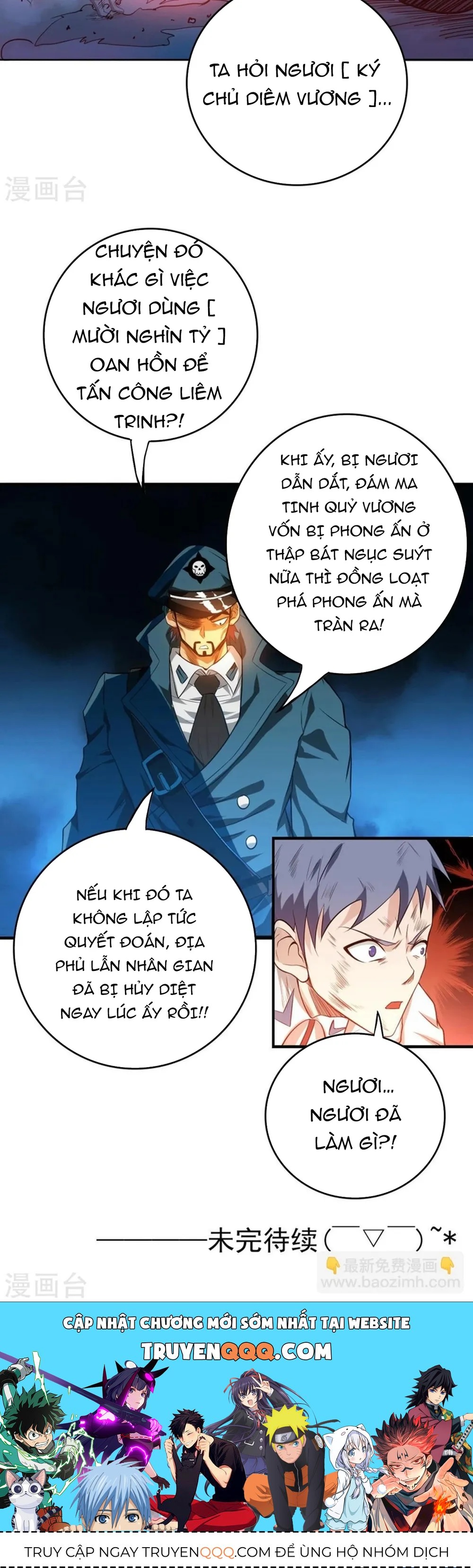 Địa Ngục Này Ta Mở Ra Đấy Chapter 228 - 7