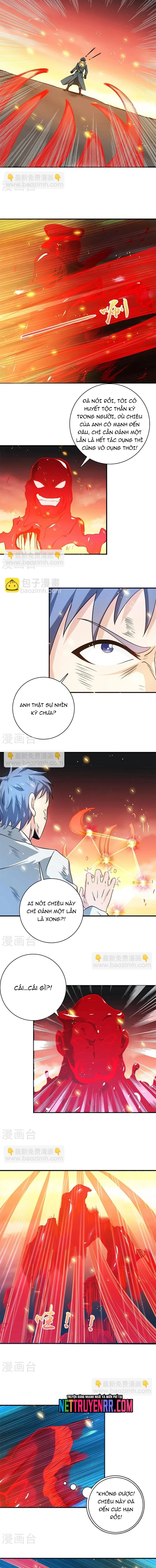 Địa Ngục Này Ta Mở Ra Đấy Chapter 230 - 3