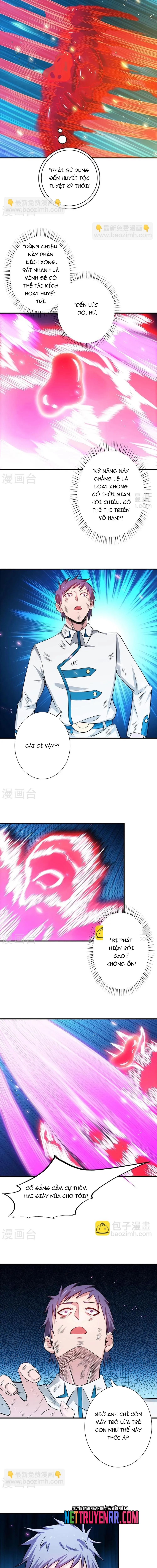 Địa Ngục Này Ta Mở Ra Đấy Chapter 230 - 4