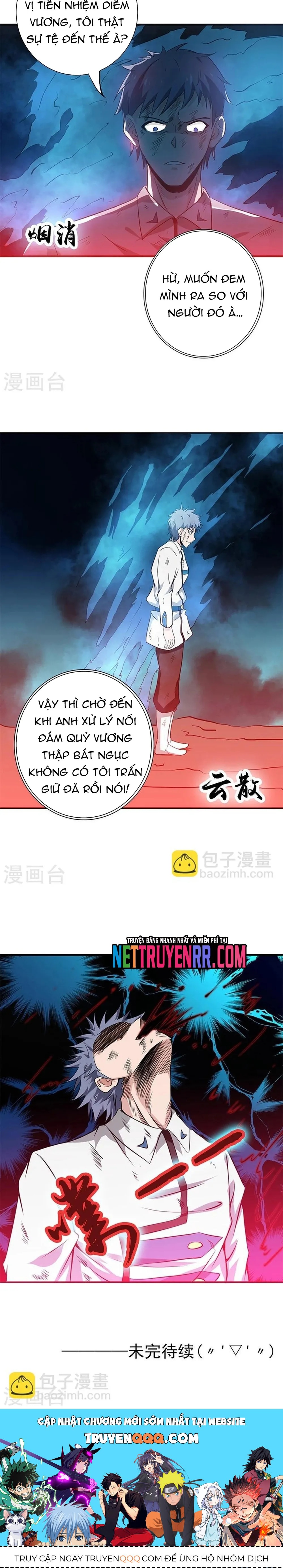 Địa Ngục Này Ta Mở Ra Đấy Chapter 230 - 7