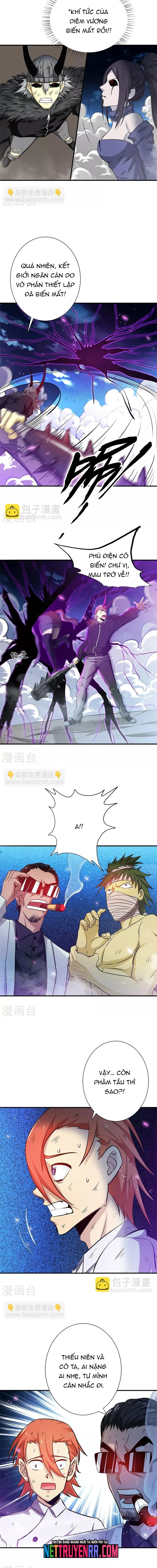 Địa Ngục Này Ta Mở Ra Đấy Chapter 231 - 5