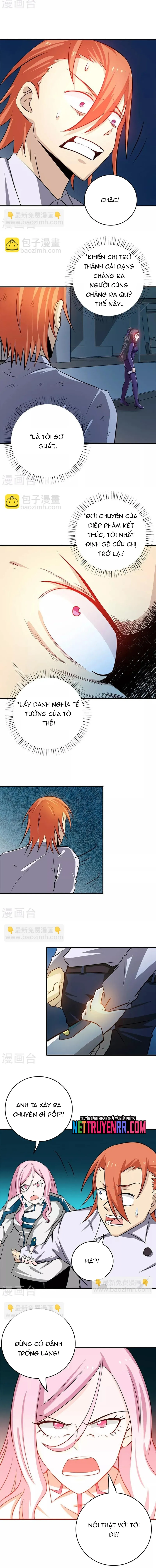 Địa Ngục Này Ta Mở Ra Đấy Chapter 231 - 6