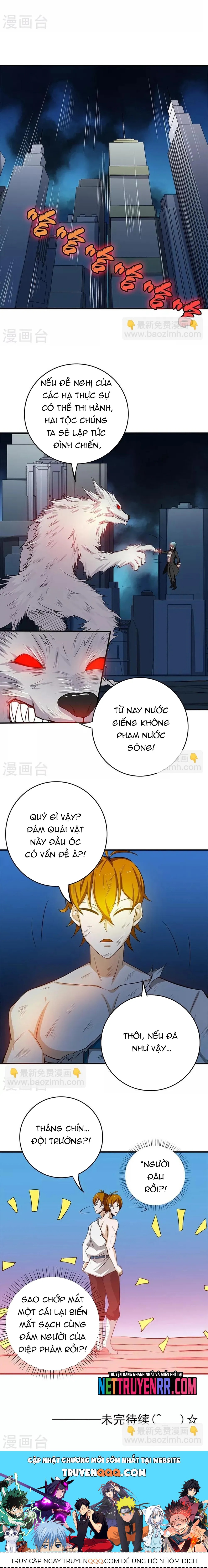 Địa Ngục Này Ta Mở Ra Đấy Chapter 231 - 7