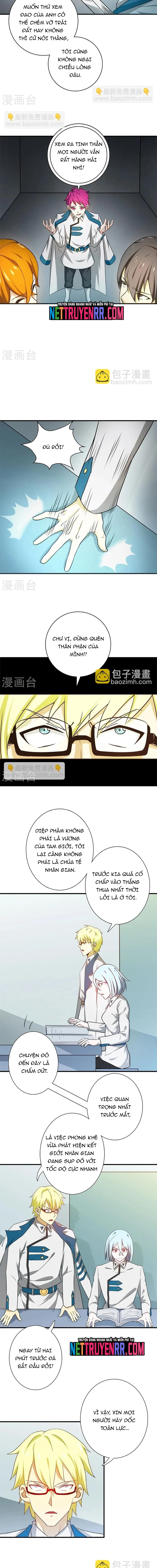 Địa Ngục Này Ta Mở Ra Đấy Chapter 232 - 4