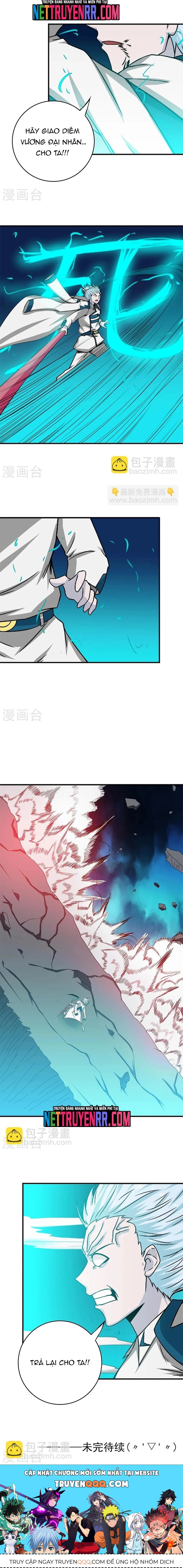 Địa Ngục Này Ta Mở Ra Đấy Chapter 232 - 7