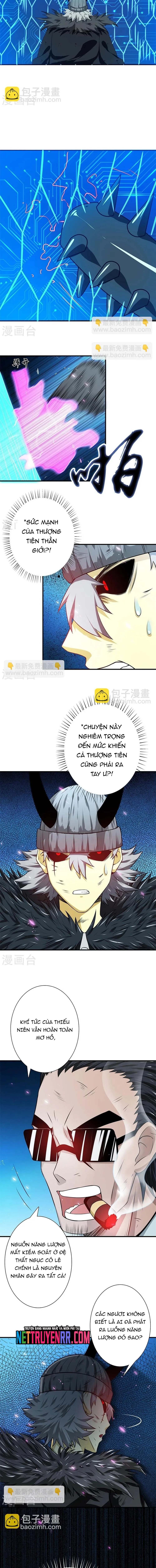 Địa Ngục Này Ta Mở Ra Đấy Chapter 233 - 4