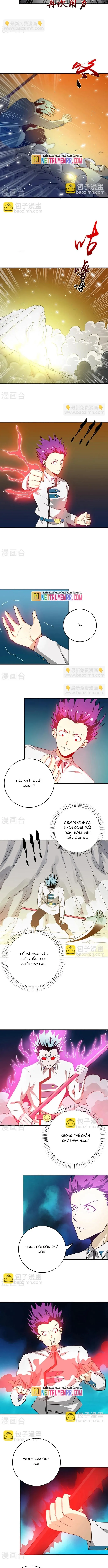 Địa Ngục Này Ta Mở Ra Đấy Chapter 234 - 4