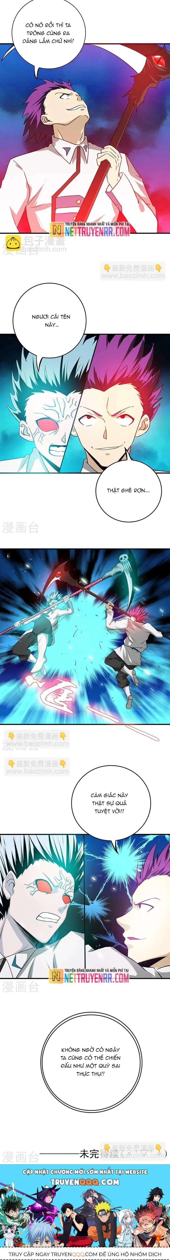 Địa Ngục Này Ta Mở Ra Đấy Chapter 234 - 5