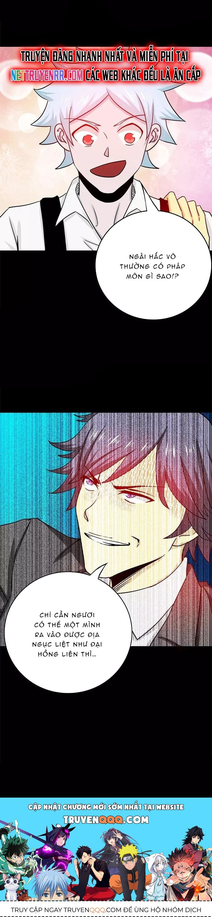 Địa Ngục Này Ta Mở Ra Đấy Chapter 239 - 5