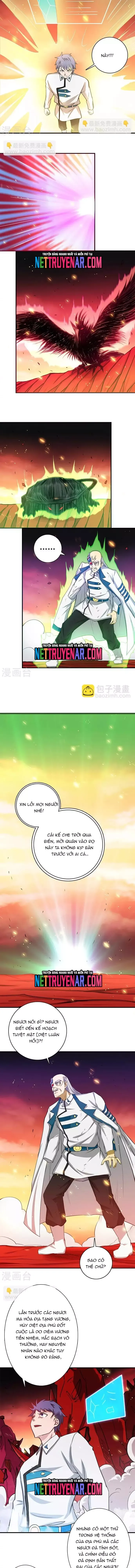 Địa Ngục Này Ta Mở Ra Đấy Chapter 248 - 9