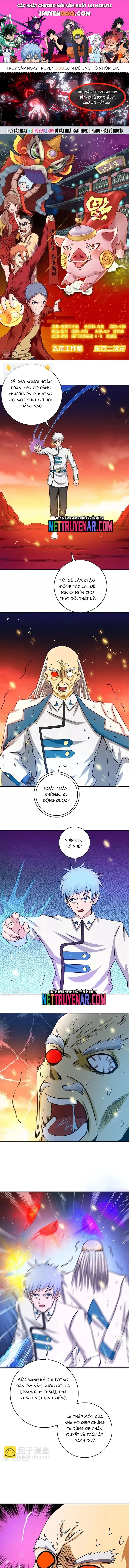 Địa Ngục Này Ta Mở Ra Đấy Chapter 250 - 1