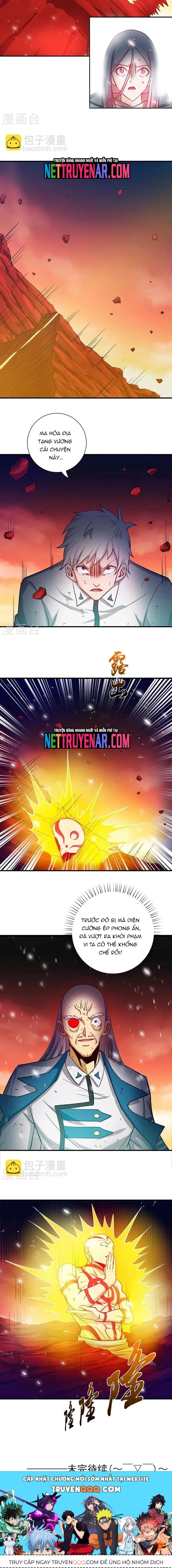 Địa Ngục Này Ta Mở Ra Đấy Chapter 250 - 5