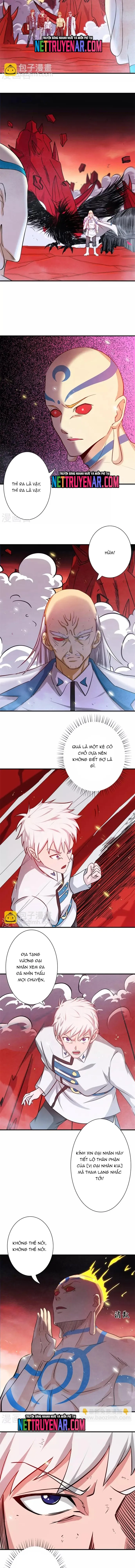 Địa Ngục Này Ta Mở Ra Đấy Chapter 251 - 4