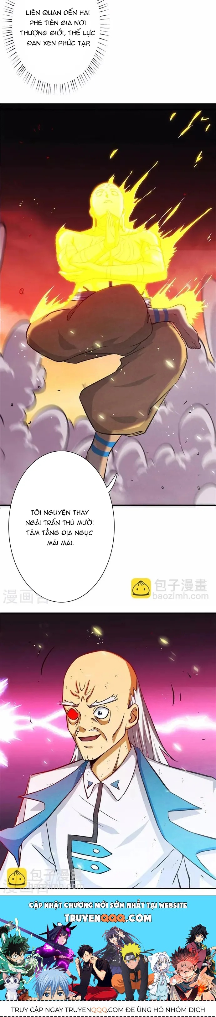 Địa Ngục Này Ta Mở Ra Đấy Chapter 251 - 5